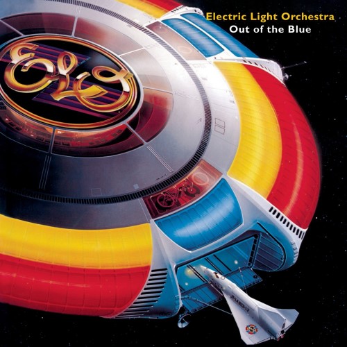 Electric Light Orchestra - 1977 Out of the Blue - LP  - 46 kr.